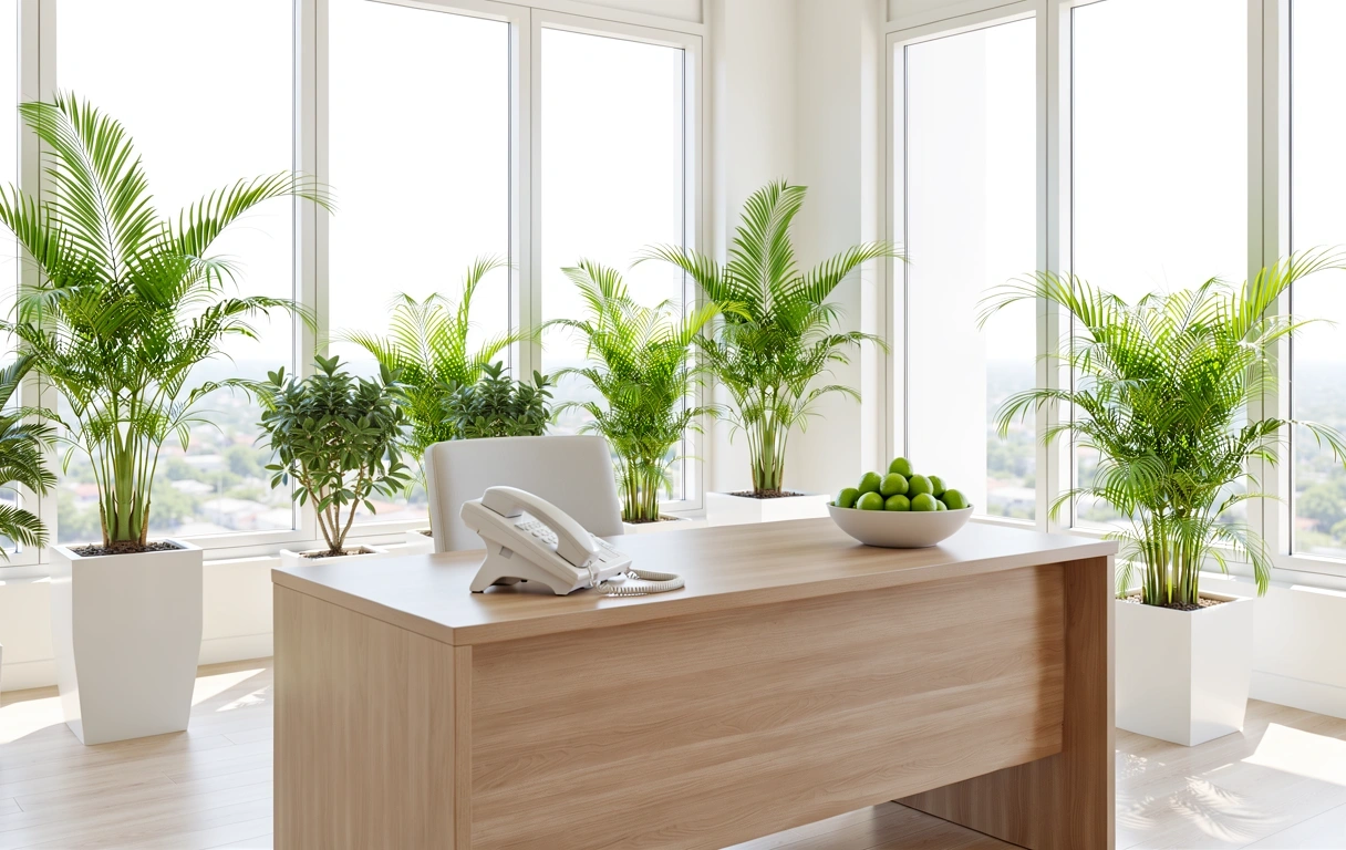 DietDelivery Indonesia consultation space