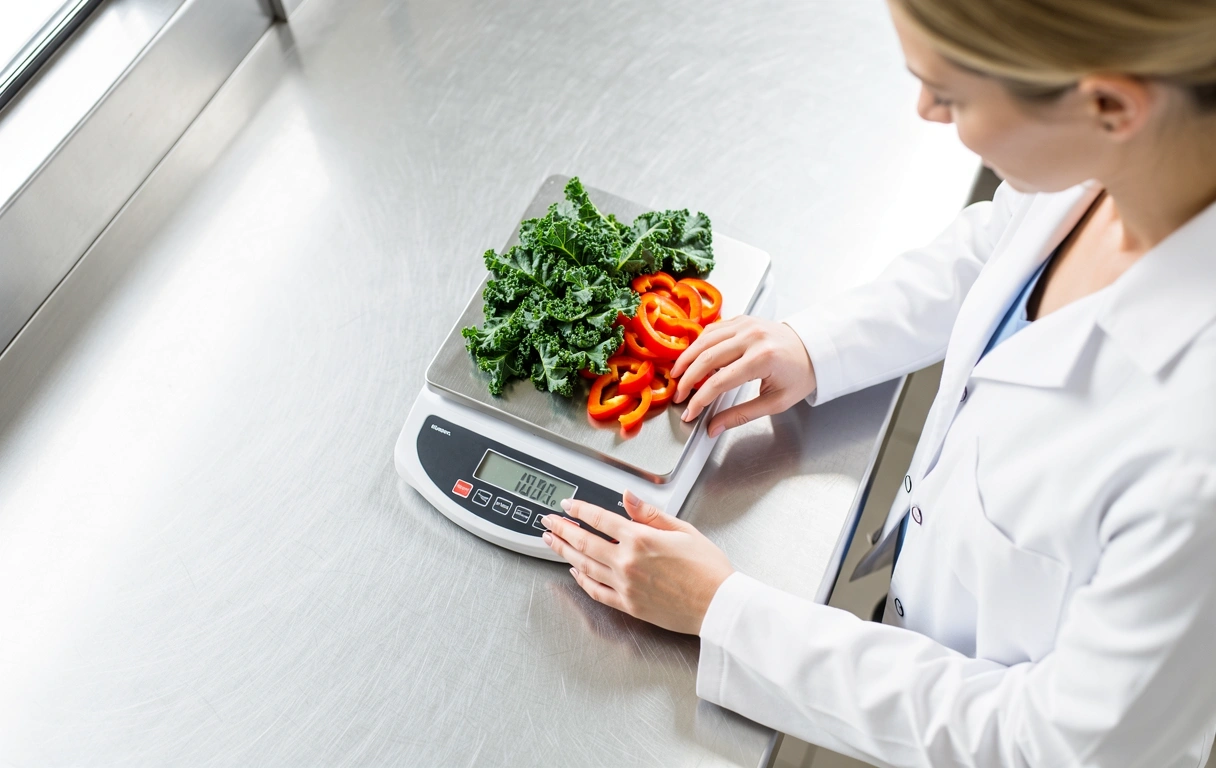 Nutritional precision in our Balikpapan facility