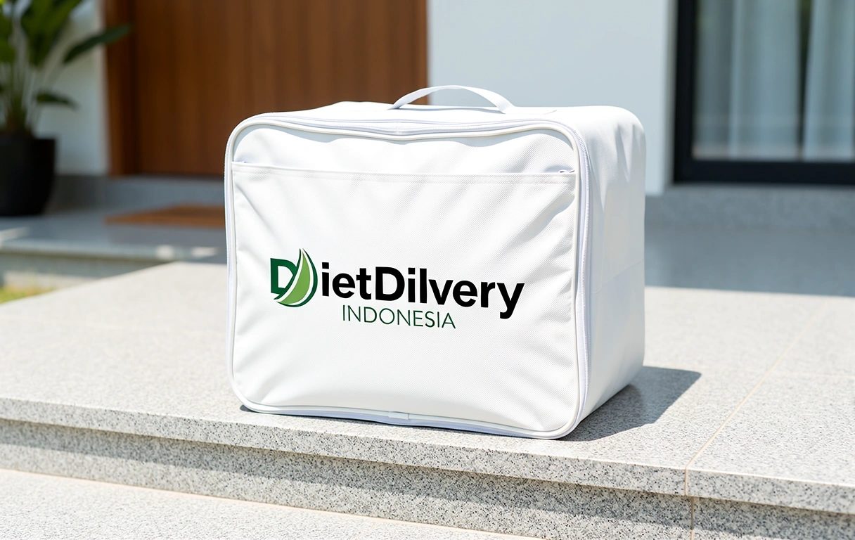 Professional meal delivery service